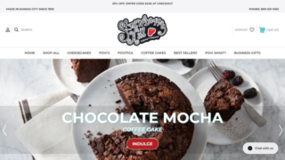 Strawberry Hill Baking Co Affiliate Program