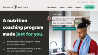 Stronger U Nutrition Affiliate Program