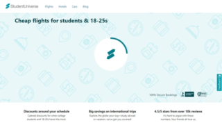 StudentUniverse Affiliate Program