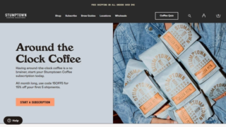 Stumptown Coffee Roasters Affiliate Program