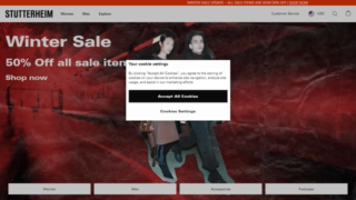 Stutterheim Affiliate Program