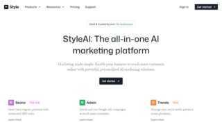 StyleAI Affiliate Program