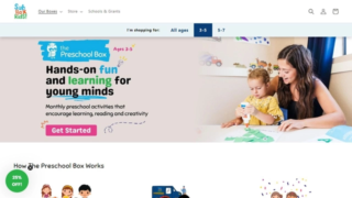 Subscription Box Kids Affiliate Program