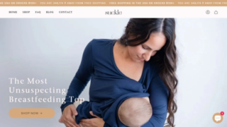 Suckle Affiliate Program