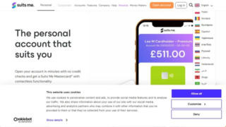 Suits Me Affiliate Program