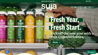 Suja Organic Affiliate Program