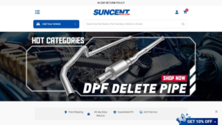 SuncentAuto Affiliate Program