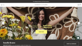 Sunday Citizen Affiliate Program