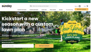 Sunday Lawn Care Affiliate Program