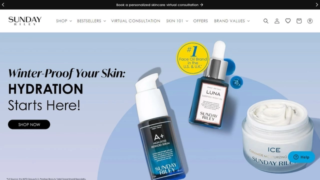 Sunday Riley Affiliate Program