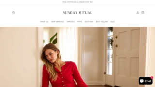 Sunday Ritual Affiliate Program