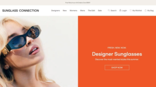 Sunglass Connection Affiliate Program