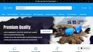 Sunglass Guarantee Affiliate Program