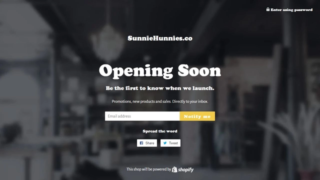 Sunnie Hunnies Affiliate Program