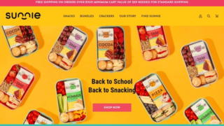Sunnie Affiliate Program