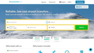 Suntransfers Affiliate Program
