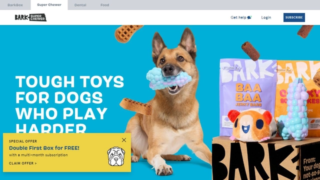 Super Chewer Affiliate Program