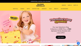 Super Smalls Affiliate Program