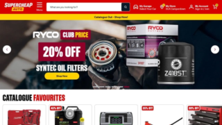 Supercheap Auto Affiliate Program