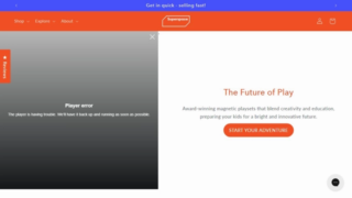 Superspace Affiliate Program