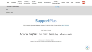 Support Plus Affiliate Program