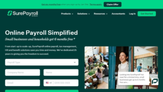 SurePayroll Affiliate Program