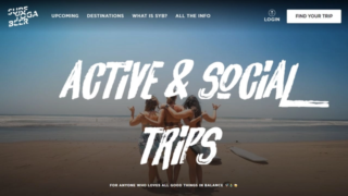 SurfYogaBeer Affiliate Program