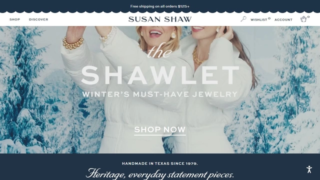 Susan Shaw Affiliate Program