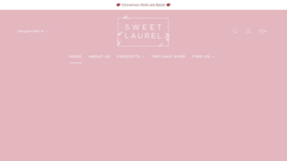 Sweet Laurel Affiliate Program