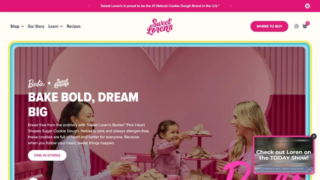 Sweet Loren's Affiliate Program