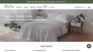 Sweet Zzz Mattress Affiliate Program