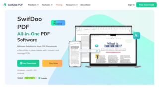 SwifDoo PDF Affiliate Program
