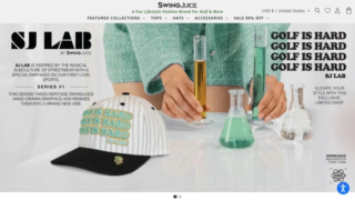 SwingJuice Affiliate Program