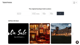 Tablet Hotels Affiliate Program