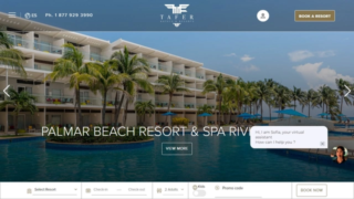 TAFER Hotels & Resorts Affiliate Program
