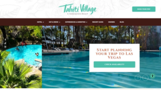 Tahiti Village Resort & Spa Affiliate Program