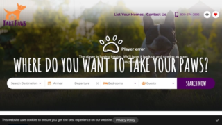 Take Paws Affiliate Program