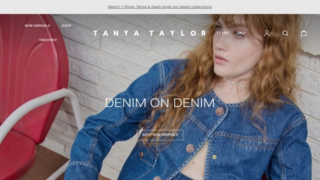Tanya Taylor Affiliate Program