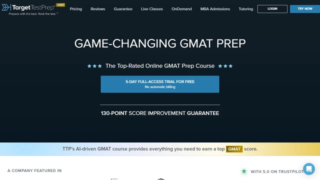 Target Test Prep Affiliate Program