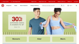 Target Affiliate Program