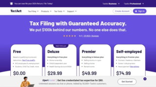 TaxAct Affiliate Program