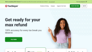 TaxSlayer Affiliate Program