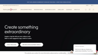 Taylor & Hart Affiliate Program
