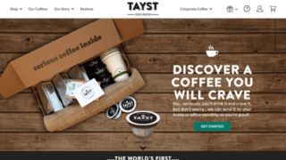Tayst Coffee Affiliate Program