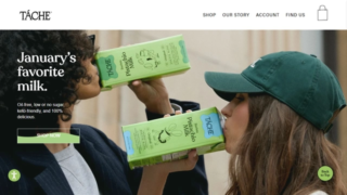 TГЎche Pistachio Milk Affiliate Program