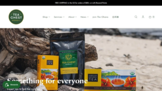 TEA CHEST HAWAII Affiliate Program