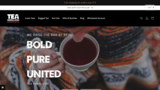 Tea Rebellion Affiliate Program