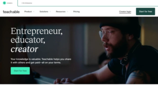 Teachable Affiliate Program