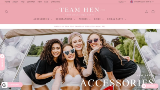 Team Hen Affiliate Program