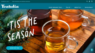 Teatulia Affiliate Program